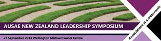 2013 AuSAE NZ Symposium